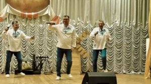 Звуки родной земли: белорусский фольклор в исполнении народного коллектива.