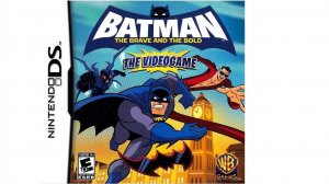 Batman - The Brave and the Bold - The Videogame