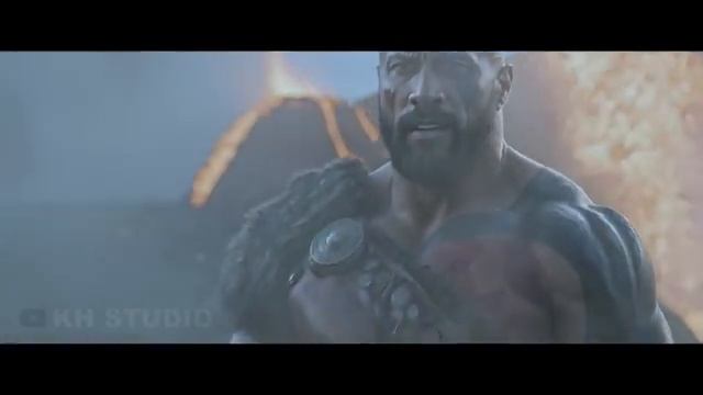 God of War - В главной роли Дуэйн Джонсон (трейлер) смотреть онлайн