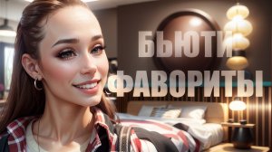 МОИ ФАВОРИТЫ В КОСМЕТИКЕ / лето 2025