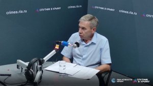 🔴LIVE. В Крыму готовится проектно-сметная документация для строительства водохранилищ