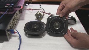 Проверка динамиков DAITONE DH-2546BM