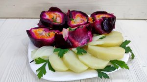 СЕЛЕДКА под шубой. Рецепт закуски. Закусочный рулет.