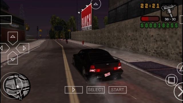 GTA Liberty Stories