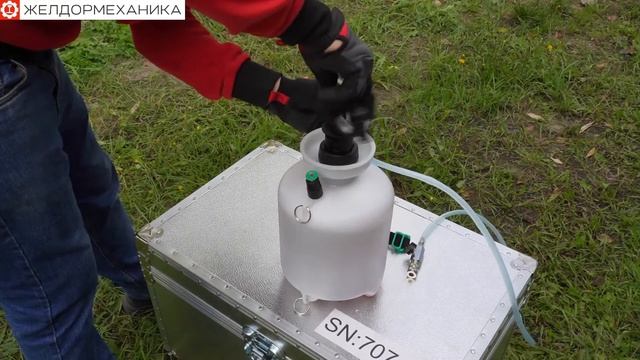 Обзор рельсосверлильного станка Rotabroach RD-4 смотреть онлайн