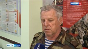 Рязанская команда победила на Всероссийских военно-спортивных соревнованиях в Керчи