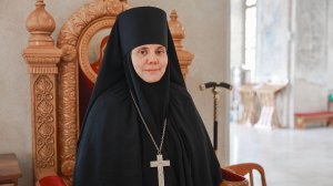 Марфы и Марии в монастыре