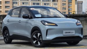 Wuling Binguo EV