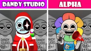 INCREDIBOX🎩 | DANDY STUDIO (ALPHA)! ✨ ДАНДИ-РЕВОЛЮЦИЯ! #сезонконтентаRUTUBE