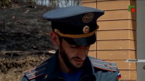 Сюжет на ЧГТРК "Грозный"