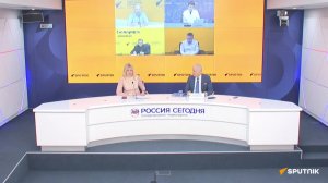 Пресс-конференция на тему "Биобезопасность стран ЕАЭС"