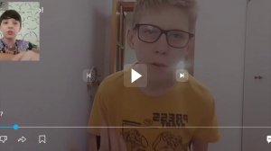 реакция на клип ДимЫ4!!!!(вроде правильно написал)