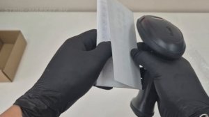 Обзор сканера GP 9400B - что в коробке, распаковка.