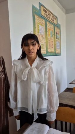 Девушка таджичка удивила своим русским языком в Таджикистане #таджикистан #худжанд #Душанбе #таджичк