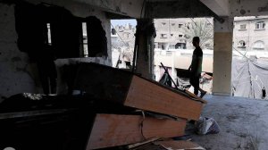 Свыше 60 палестинцев погибли за сутки в результате атак ЦАХАЛ по сектору Газа