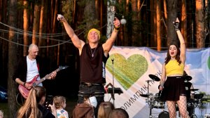 Короткий видеоотчёт с празднования Дня посёлка 💚