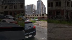 Питер обзор микрорайона  #Питер #обзор #микрорайона