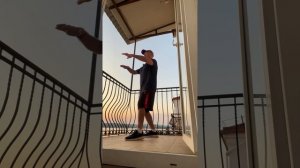Ицюань (1435 день) Фуань Чжуан  / 18 форм Тайцзи-Цигун / Сюаньфа Шили и Фали (16.07.25)