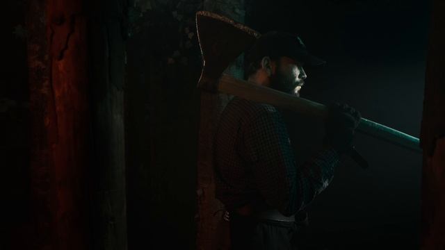 Blackwood Трейлер