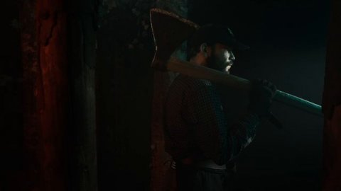 Blackwood Трейлер