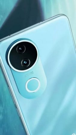 Смартфон для блогеров iQOO Z10R 🤔 #vivo #iqoo #iqooz10r #z10r #смартфон