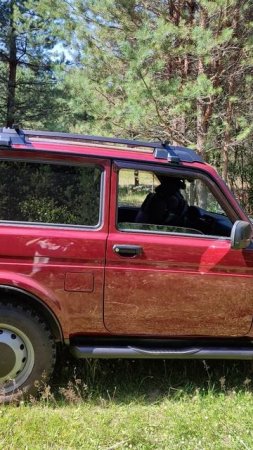 LADA NIVA Legend #niva #automobile #short