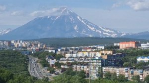 16.07.25. Петропавловск-Камчатский. Жара +30