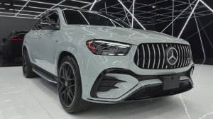 Mercedes-Benz AMG GLE 53 Coupe 2025 года
