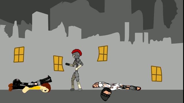 Бои без правил #1