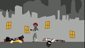 Бои без правил #1