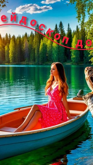 Калейдоскоп дорог