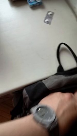 поехал на собеседование,вроде все взял.ваш вариант что можно взять еще ?🤣🥳 #Москва #Собеседование