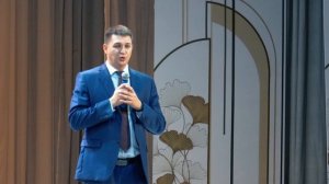 Торжественное вручение дипломов Института естествознания и стандартизации