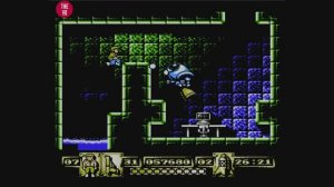 🎮 James Bond Jr., Джеймс Бонд младший NO DEATH прохождение игры на денди (Dendy, Nes, 8 bit)