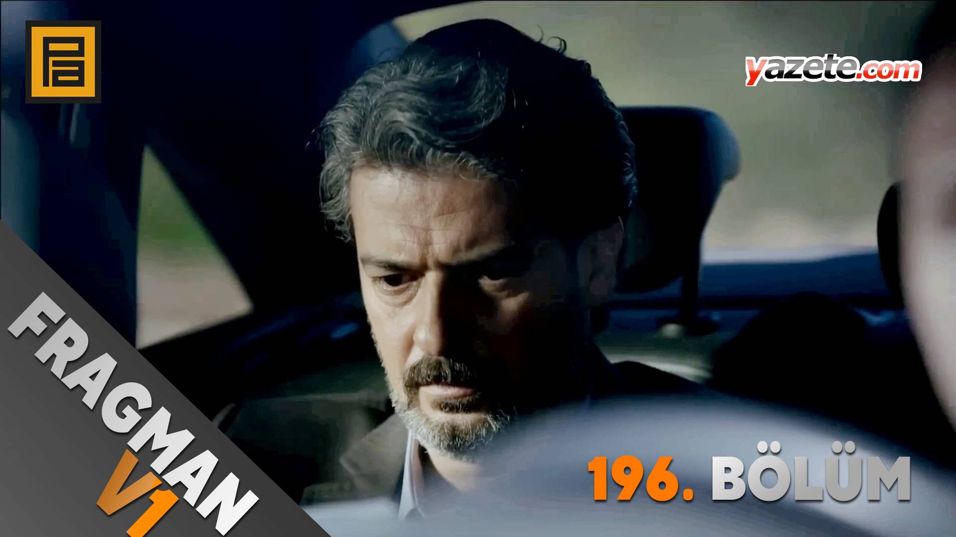 Kurtlar Vadisi Pusu 196. Bölüm Fragmanı | Valley of the Wolves: Ambush | E-194 trailer | F-HD  v1