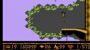 🎮 Jungle Book, Книга Джунглей HARD NO DAMAGE (Dendy, Nes, 8 bit)