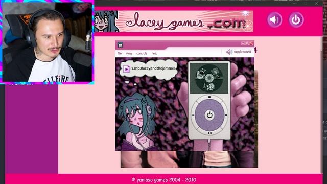 Я ДУМАЛ ЧТО ЭТО МИЛАЯ ИГРА ДЛЯ ДЕВОЧЕК... НО Я ПОЛУЧИЛ ТРАВМУ. (Lacey's Flash Games) смотреть онлайн