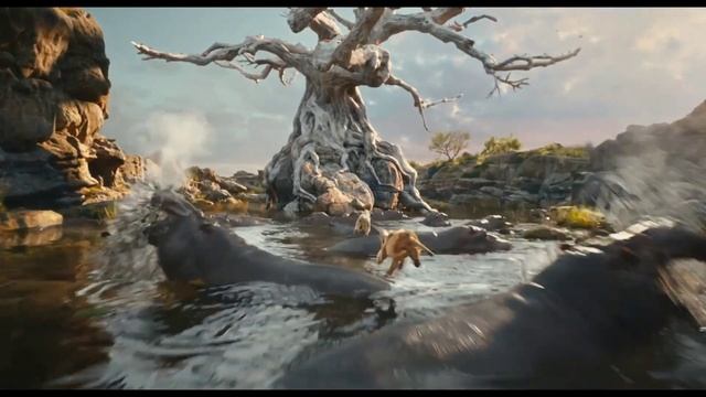 Видео о фильме Муфаса: Король Лев – трейлер