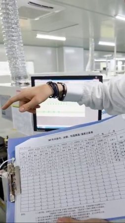 На сколько серьёзно работают на Китайских заводах!