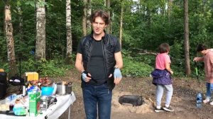 Августовские выходные 2019! Чудесная страна шашляндия, косички, фотосессия, съемки сухпайка!