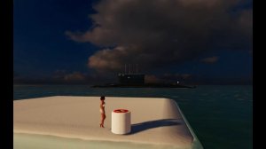 ViWorld: Запуск ракеты с АПЛ