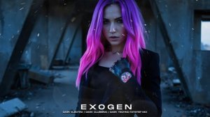 EXOGEN — Dark Electro / Dark Clubbing / Dark Techno Mix
