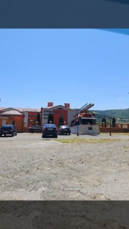 пожарная станция