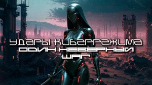 1 Час Cybermode Beats Подборка - One False Step (Один Неверный Шаг) Дарк-Техно, Cyberpunk, КиберПанк