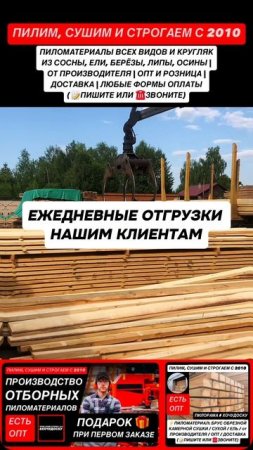 Промо ролик о Компании ПИЛОРАМА #ХОЧУДОСКУ №20