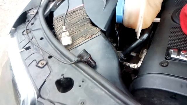 Volkswagen Passat B5 замена датчика коленвала смотреть онлайн