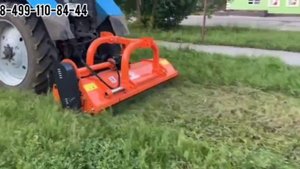 Универсальная косилка-мульчирователь AG-220 (DOBERKMET)