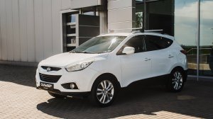 Hyundai ix35 I, 2010