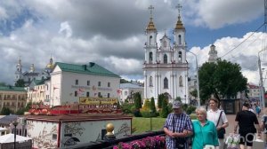 Поездка в Витебск | Славянский базар 2025 | прогулка по городу