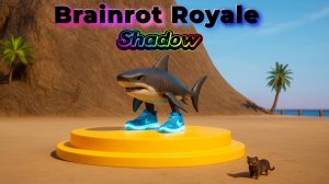 Brainrot Royale - Gameplay | Part 1